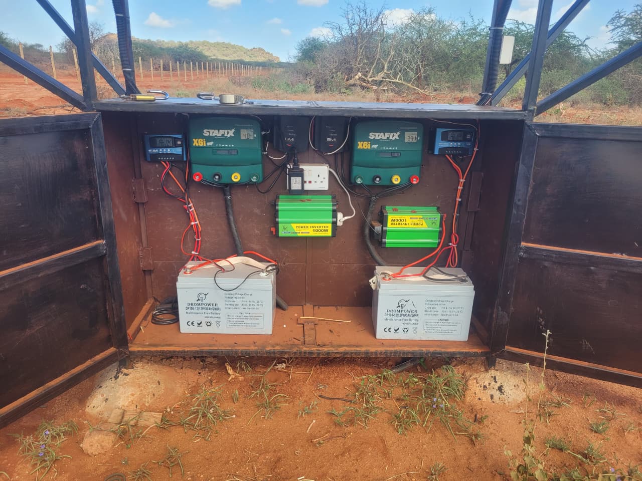 Completed project 5