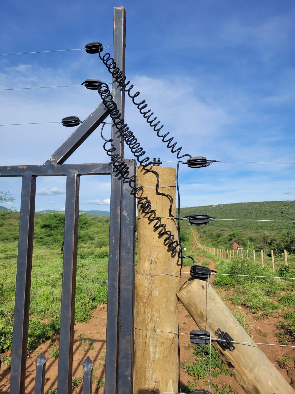 Completed Fence Project - Image 5