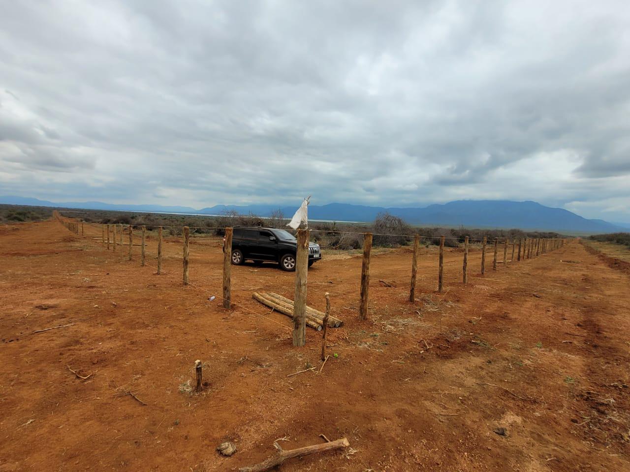 ongoing Fence Project - Image 1