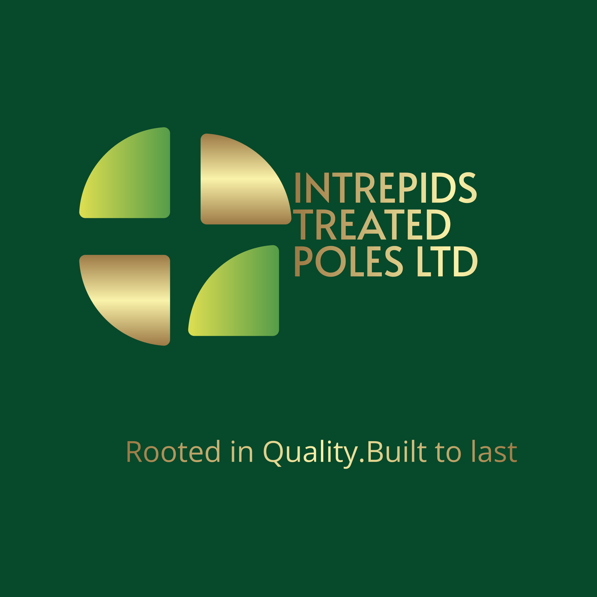 Intrepids Treated Poles Ltd Logo
